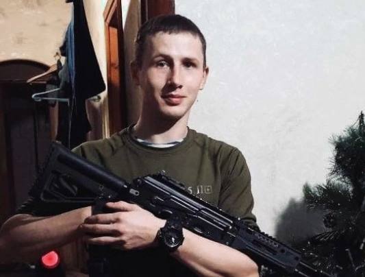 Фотография Бабурин Николай Витальевич, погибший солдат СВО