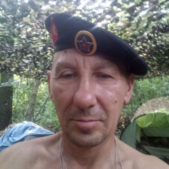 Фотография Потапов Олег Николаевич, погибший солдат СВО