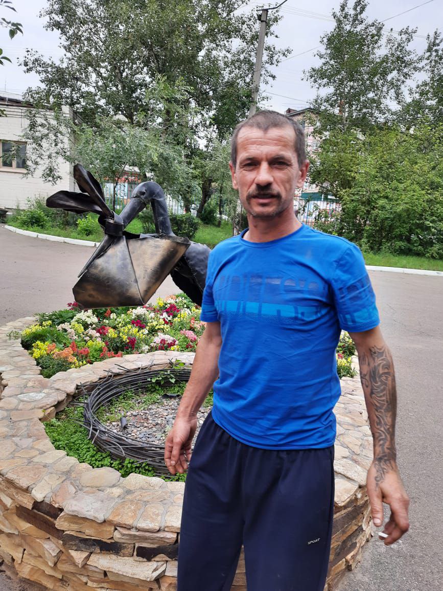 Фотография Соколов Сергей, погибший солдат СВО