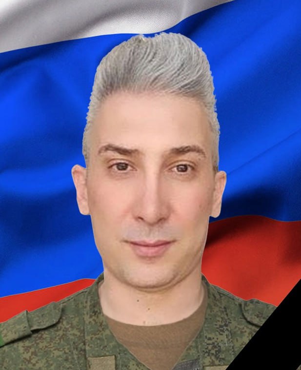 Фотография Козлов Михаил Иванович, погибший солдат СВО