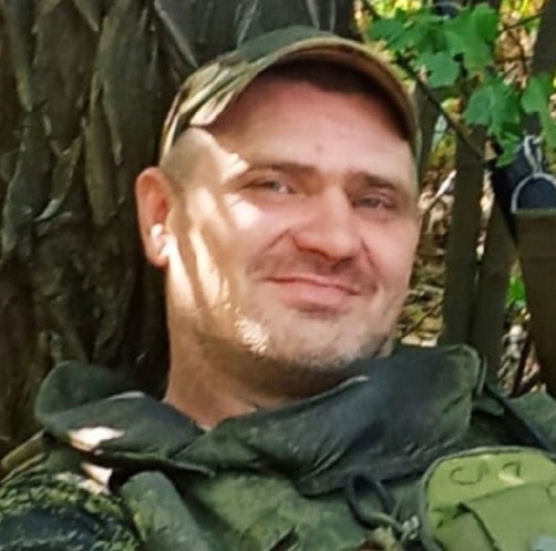 Фотография Соловьев Алексей Павлович, погибший солдат СВО
