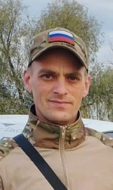 Фотография Серин Андрей Сергеевич, погибший солдат СВО