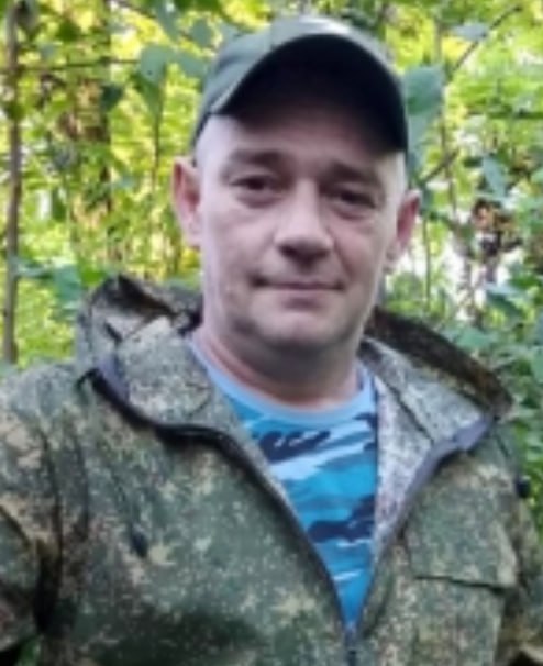 Фотография Мачихин Андрей Александрович, погибший солдат СВО