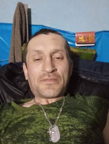 Фотография Фаттахов Роман Гатуфович, погибший солдат СВО