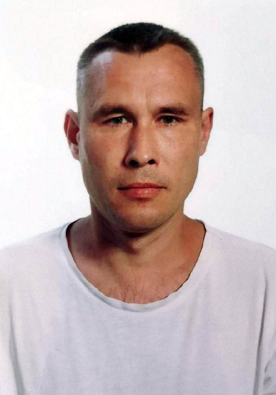 Фотография Кувалдин Виктор Борисович, погибший солдат СВО