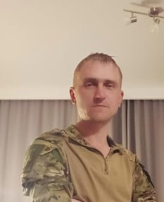 Фотография Саблин Виктор, погибший солдат СВО