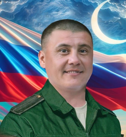 Фотография Файзуллин Александр Рауфович, погибший солдат СВО