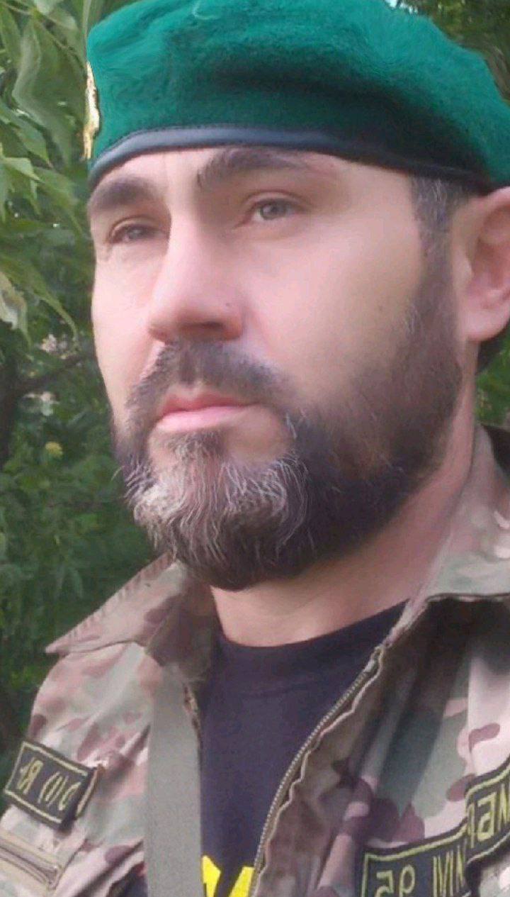 Фотография Халадов Вахид Вахаевич, погибший солдат СВО