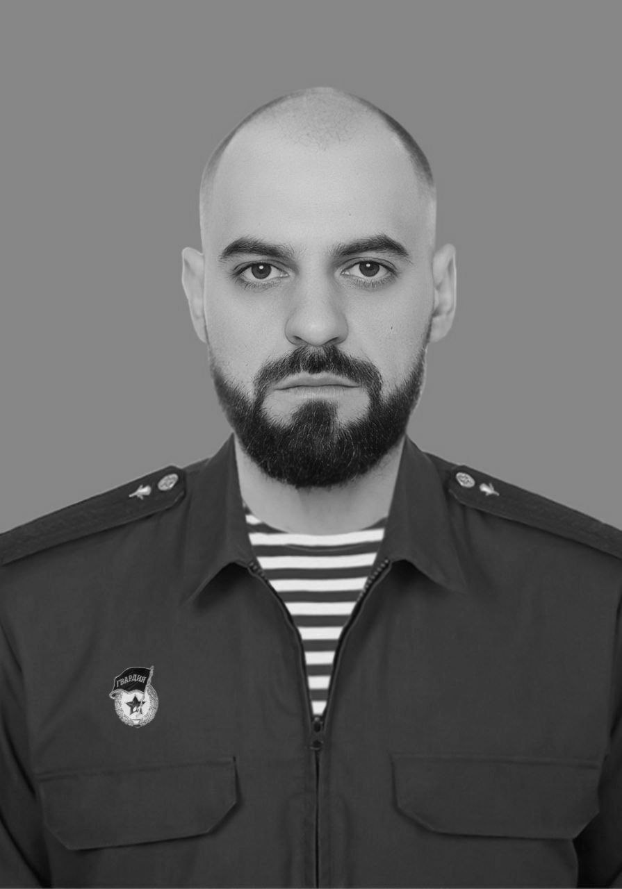 Фотография Беляков Егор Алексеевич, погибший солдат СВО