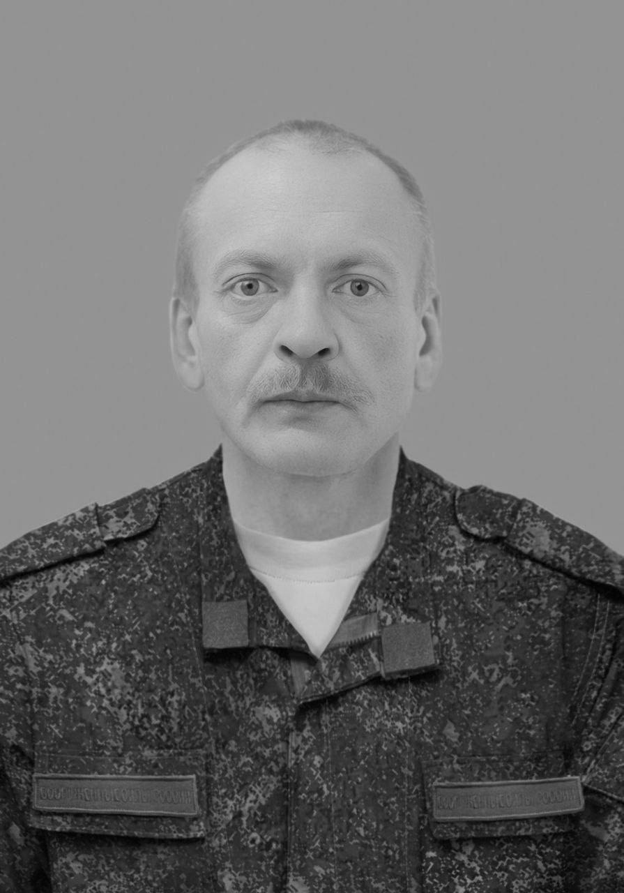 Фотография Беседин Александр Александрович, погибший солдат СВО