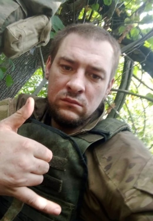 Фотография Селезнев Владимир Иванович, погибший солдат СВО