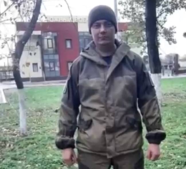 Фотография Денисенко Андрей Александрович, погибший солдат СВО