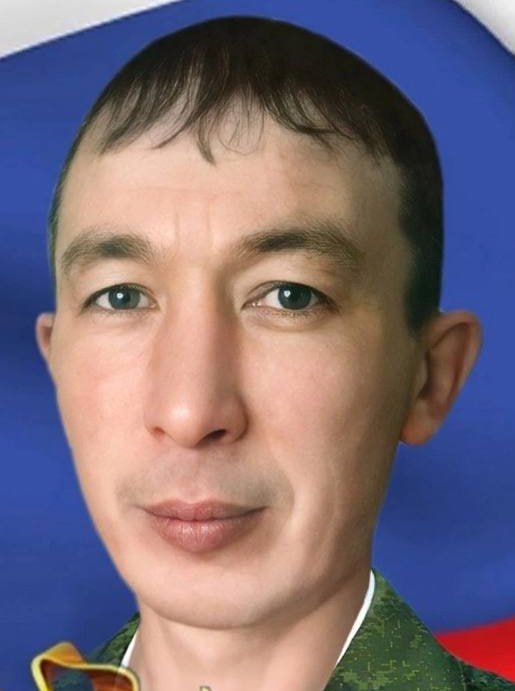 Фотография Мухаметшин Вадим Рамильевич, погибший солдат СВО