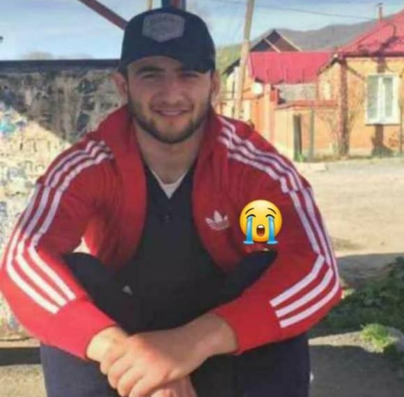 Фотография Алборов Сослан Николаевич, погибший солдат СВО