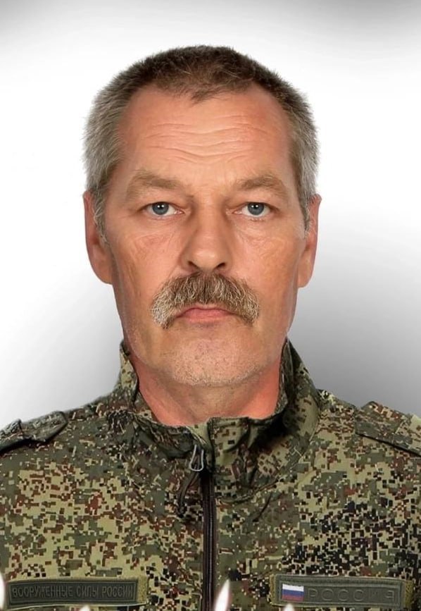 Фотография Крапивин Игорь Владимирович, погибший солдат СВО