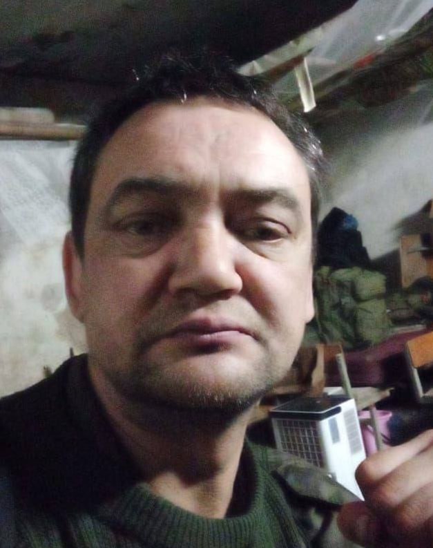 Фотография Иванчев Сергей Александрович, погибший солдат СВО