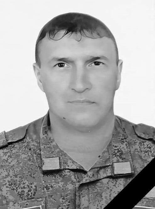 Фотография Виноградов Олег Вячеславович, погибший солдат СВО