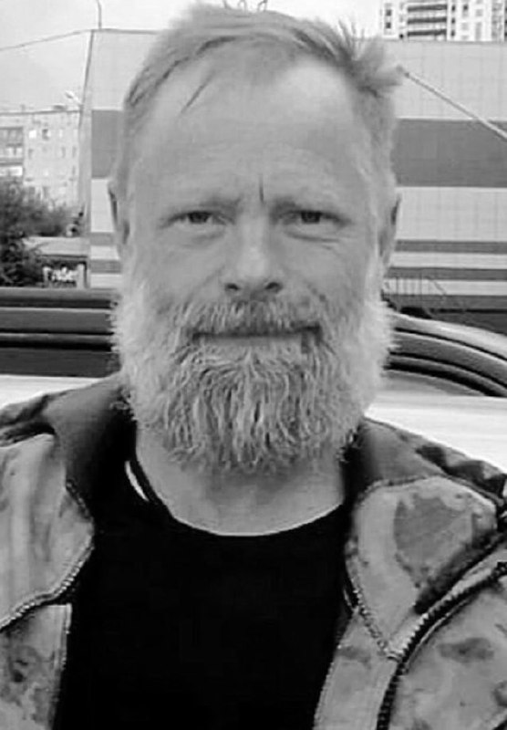 Фотография Чеботарев Сергей Иванович, погибший солдат СВО