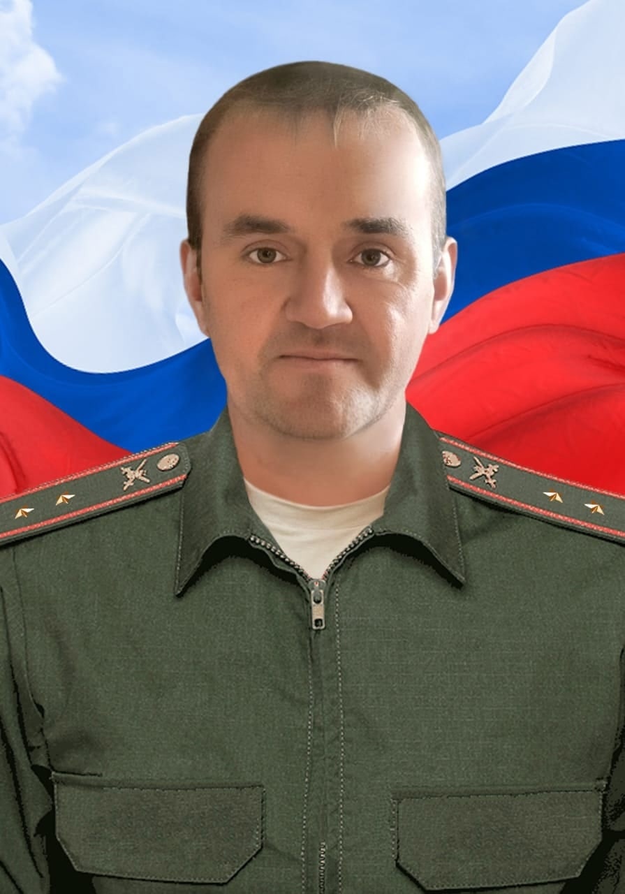 Фотография Шудегов Алексей Владимирович, погибший солдат СВО