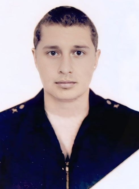 Фотография Егоров Сергей, погибший солдат СВО