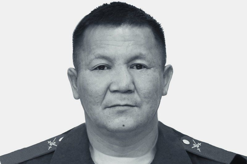 Фотография Манытов Матвей Сергеевич, погибший солдат СВО