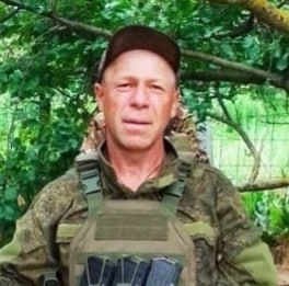 Фотография Торгашин Александр Николаевич, погибший солдат СВО