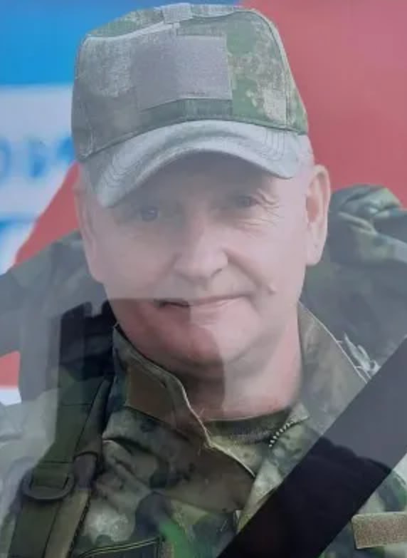 Фотография Коробко Валерий Анатольевич, погибший солдат СВО