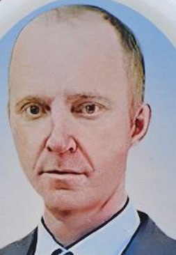 Фотография Шевчук Вячеслав Васильевич, погибший солдат СВО