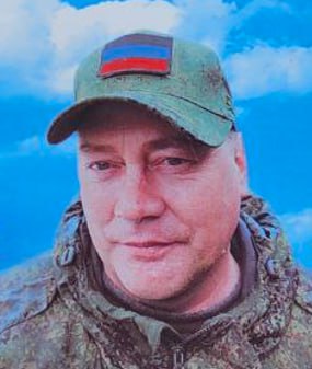 Фотография Аносов Алексей Александрович, погибший солдат СВО