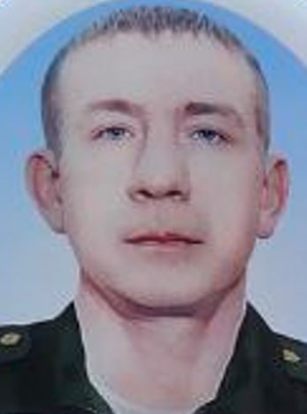 Фотография Алтаев Александр Михайлович, погибший солдат СВО