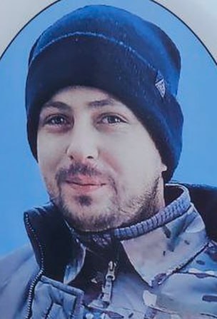 Фотография Дарменко Александр Евгеньевич, погибший солдат СВО