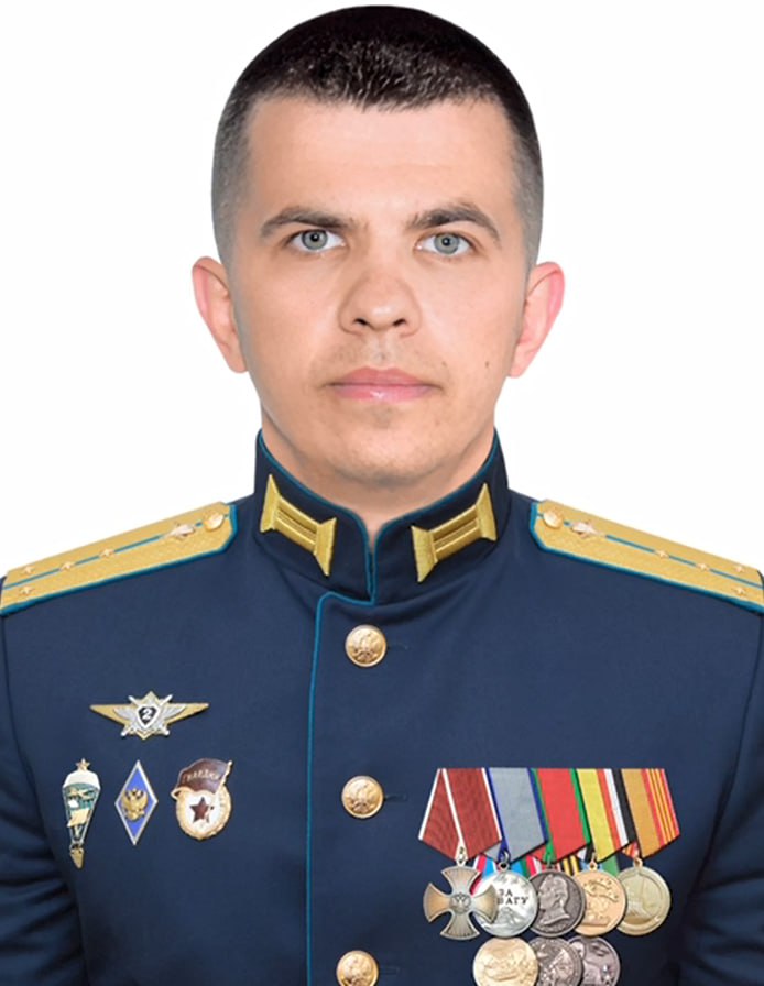 Фотография Гурский Михаил Игоревич, погибший солдат СВО
