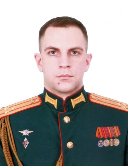 Фотография Рухмаков Андрей Евгеньевич, погибший солдат СВО