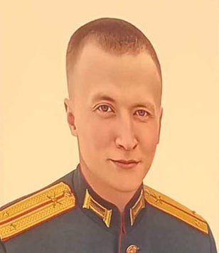 Фотография Петрунин Евгений Павлович, погибший солдат СВО