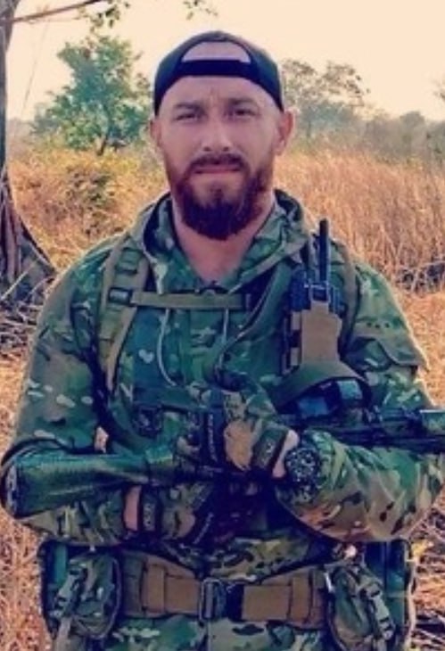 Фотография Ивченков Антон Владимирович, погибший солдат СВО