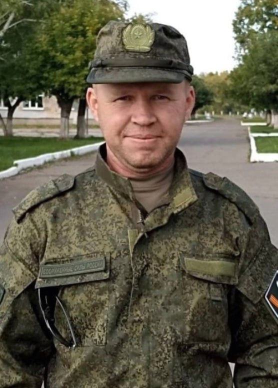 Фотография Воробьев Алексей, погибший солдат СВО
