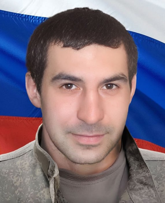 Фотография Соколов Анатолий Александрович, погибший солдат СВО