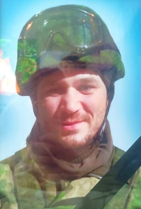 Фотография Жуков Алексей Олегович, погибший солдат СВО