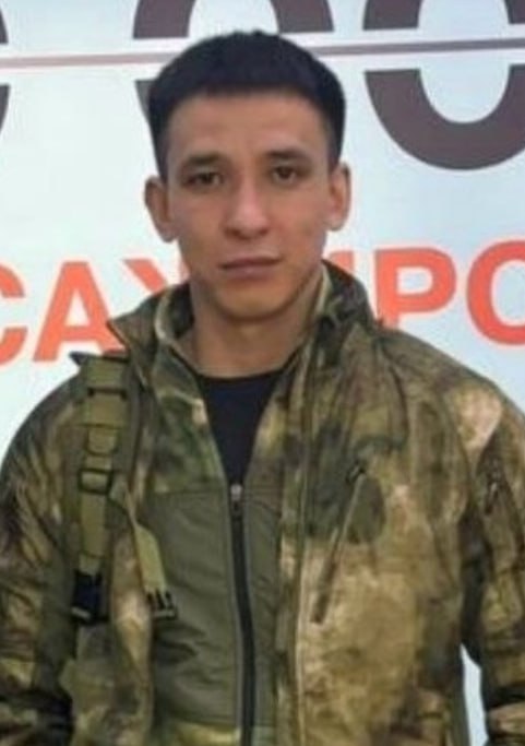 Фотография Джафаров Алибек, погибший солдат СВО