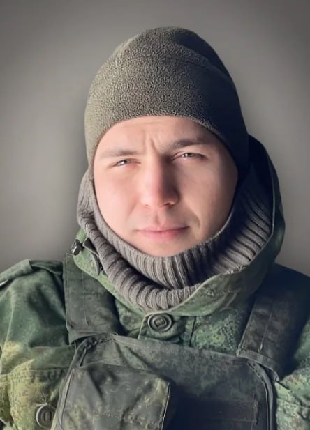 Фотография Трубаков Андрей Юрьевич, погибший солдат СВО