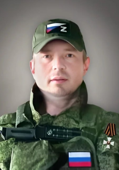 Фотография Гаврилов Павел Васильевич, погибший солдат СВО