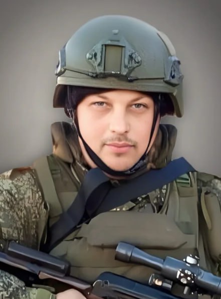 Фотография Потапов Павел Николаевич, погибший солдат СВО