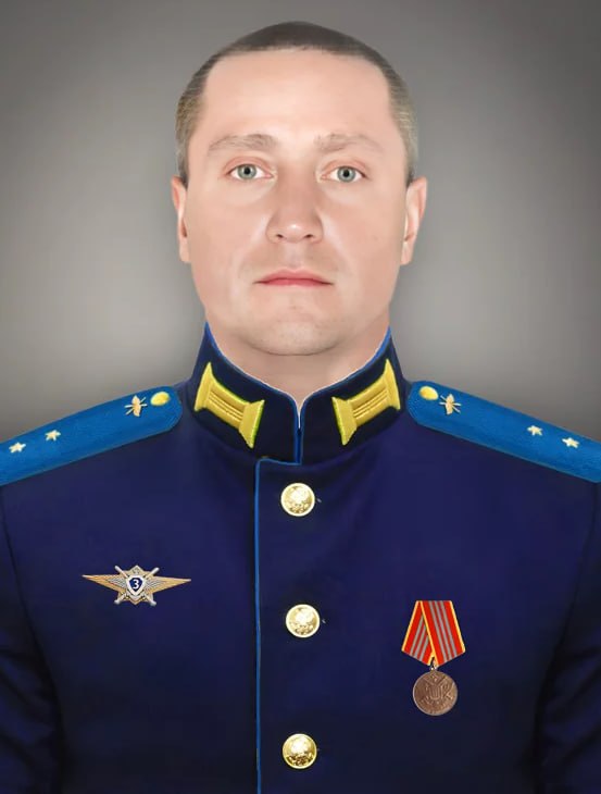 Фотография Юсов Роман Андреевич, погибший солдат СВО