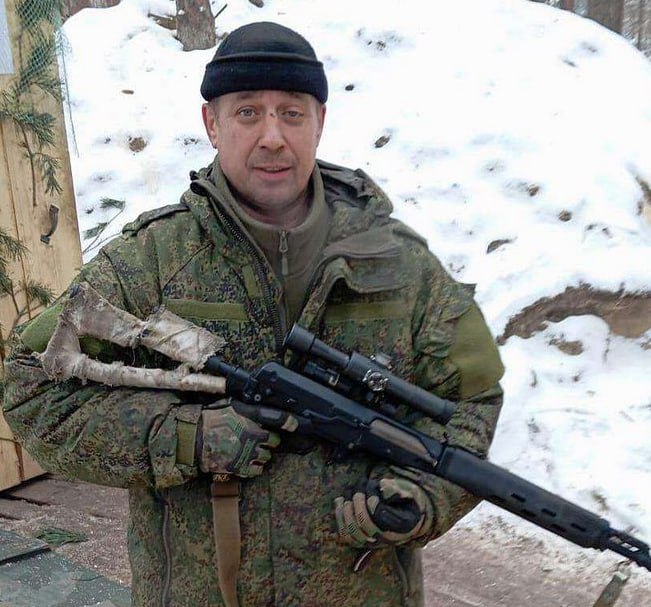Фотография Кононенко Александр Николаевич, погибший солдат СВО