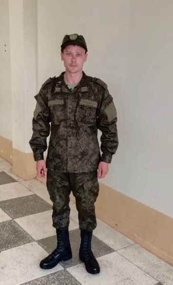 Фотография Рогозин Вячеслав, погибший солдат СВО