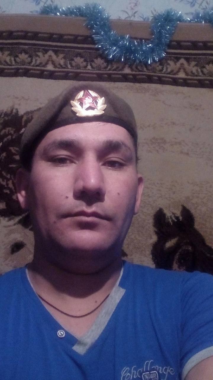 Фотография Абдрахманов Азат Хабрахманович, погибший солдат СВО