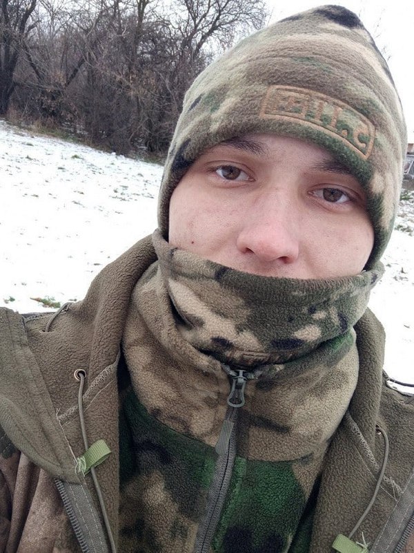 Фотография Лебедев Данила Александрович, погибший солдат СВО