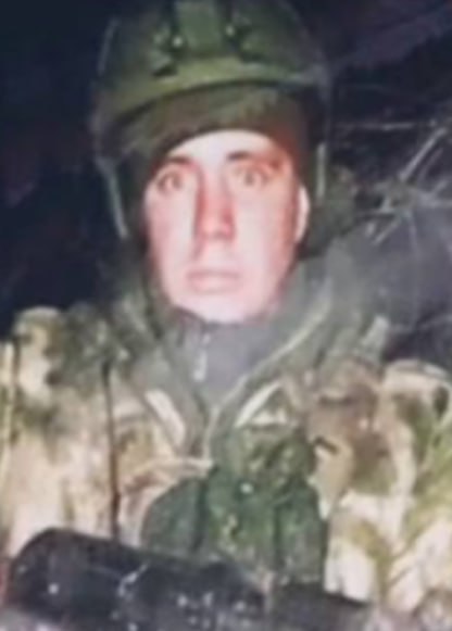 Фотография Гончаров Виктор, погибший солдат СВО