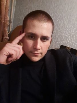 Фотография Маляров Егор Сергеевич, погибший солдат СВО