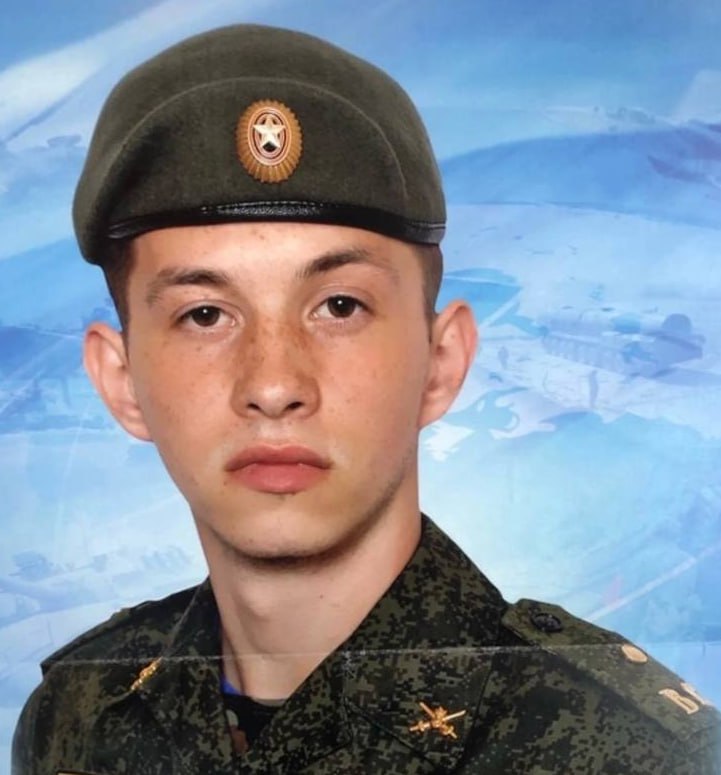 Фотография Степанов Андрей Александрович, погибший солдат СВО